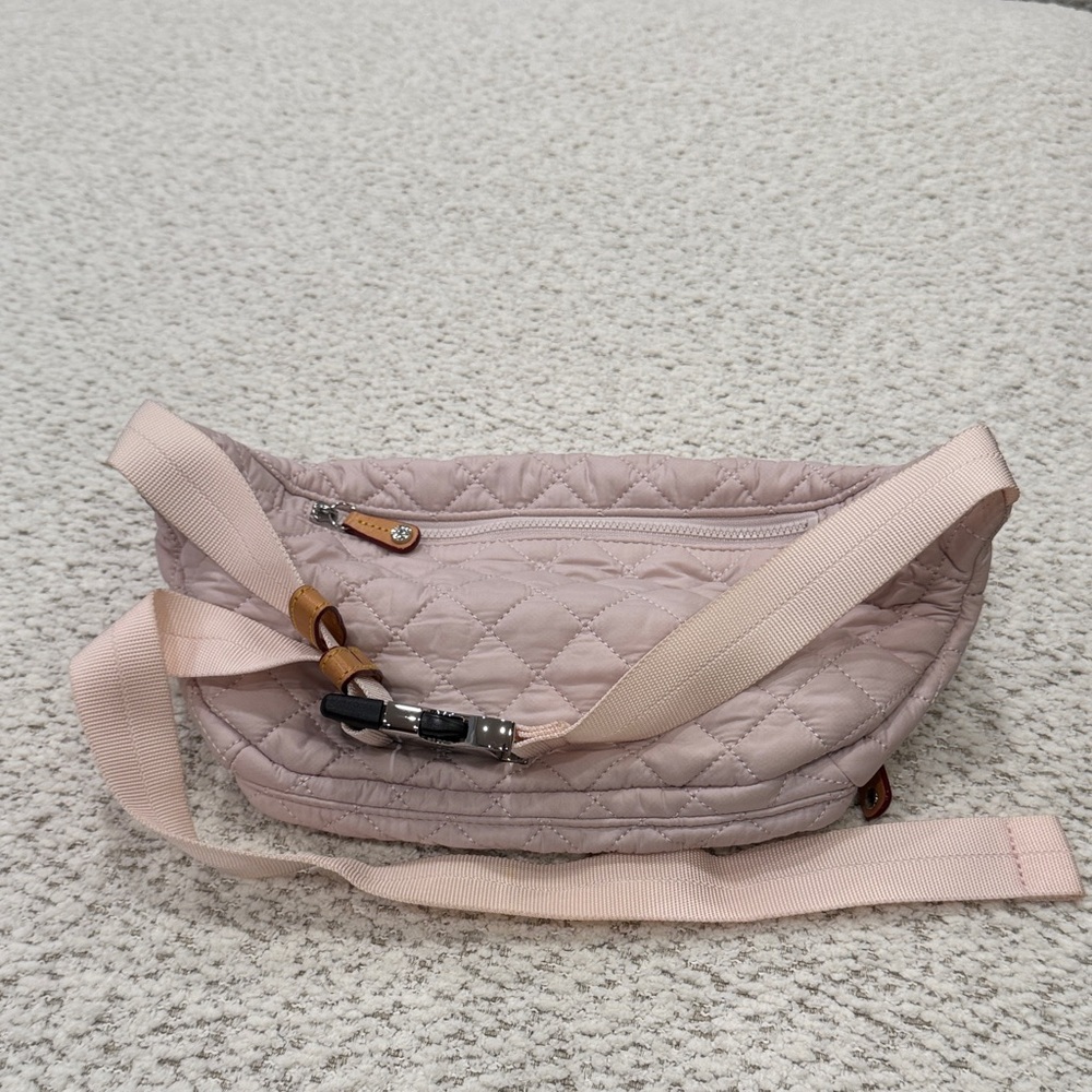 MZ Wallace Light Pink Metro Sling - Picture 3 of 5